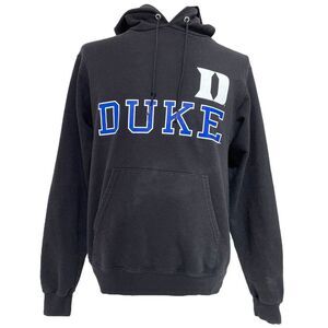 Duke Blue Devils NCAA Hooded Sweatshirt (S)